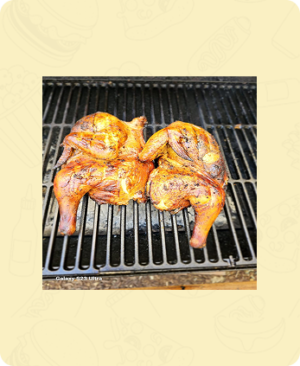 Chicken Plate