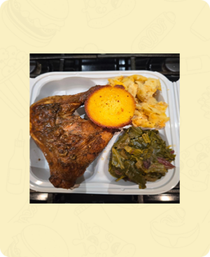BBQ Plates