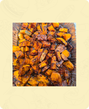 Candied Yams