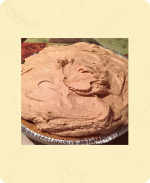 Peanut Butter Pie